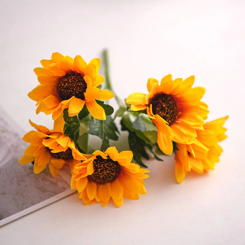 Creative Desktop Flower Arrangement Vase for Home Decor