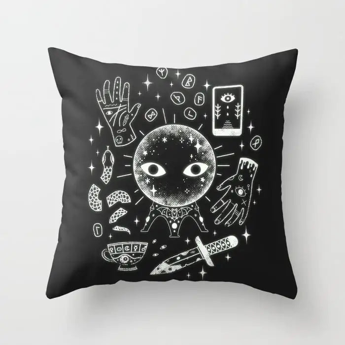 Halloween Pillowcase for Festive Home Decor