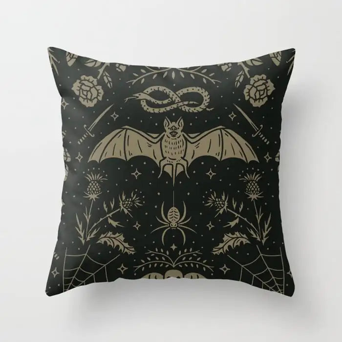 Halloween Pillowcase for Festive Home Decor