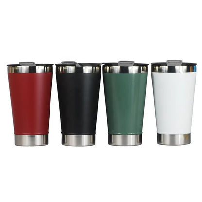 A original 473ml Double Wall Stainless Vacuum Beer pint mug