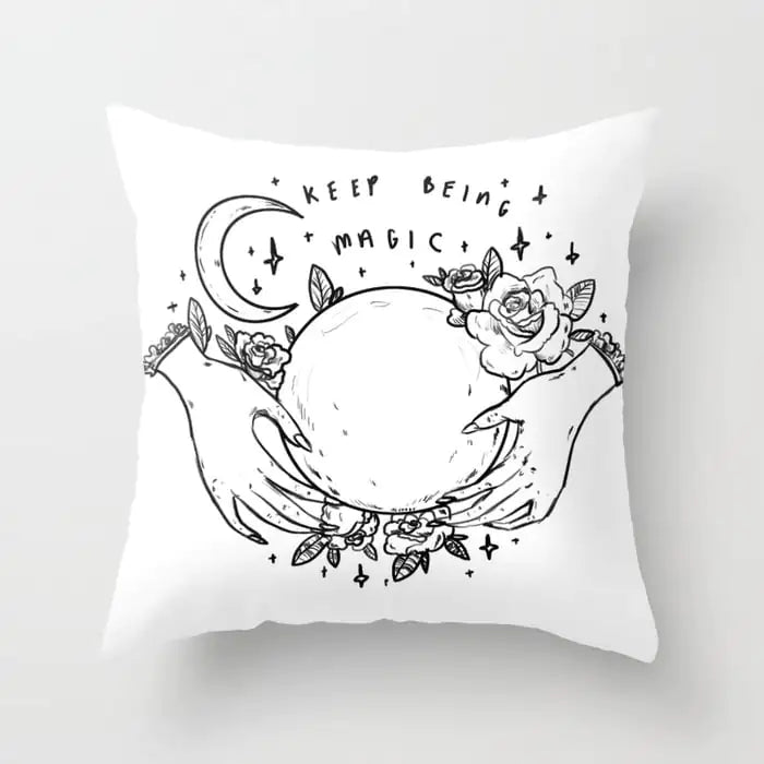 Halloween Pillowcase for Festive Home Decor