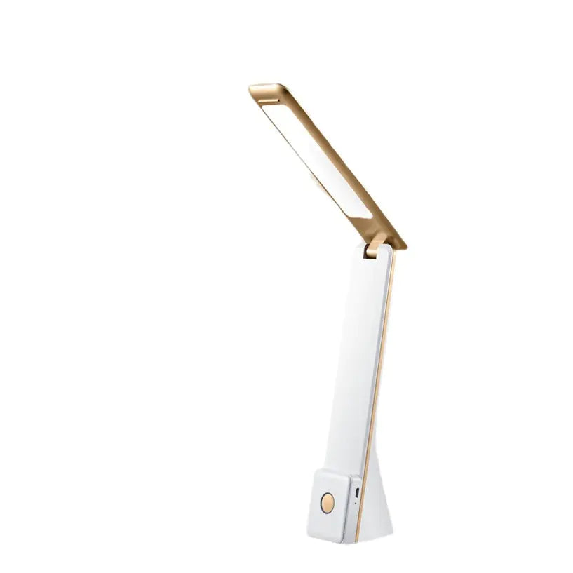 USB Rechargeable Touch Folding Desk Lamp for Reading