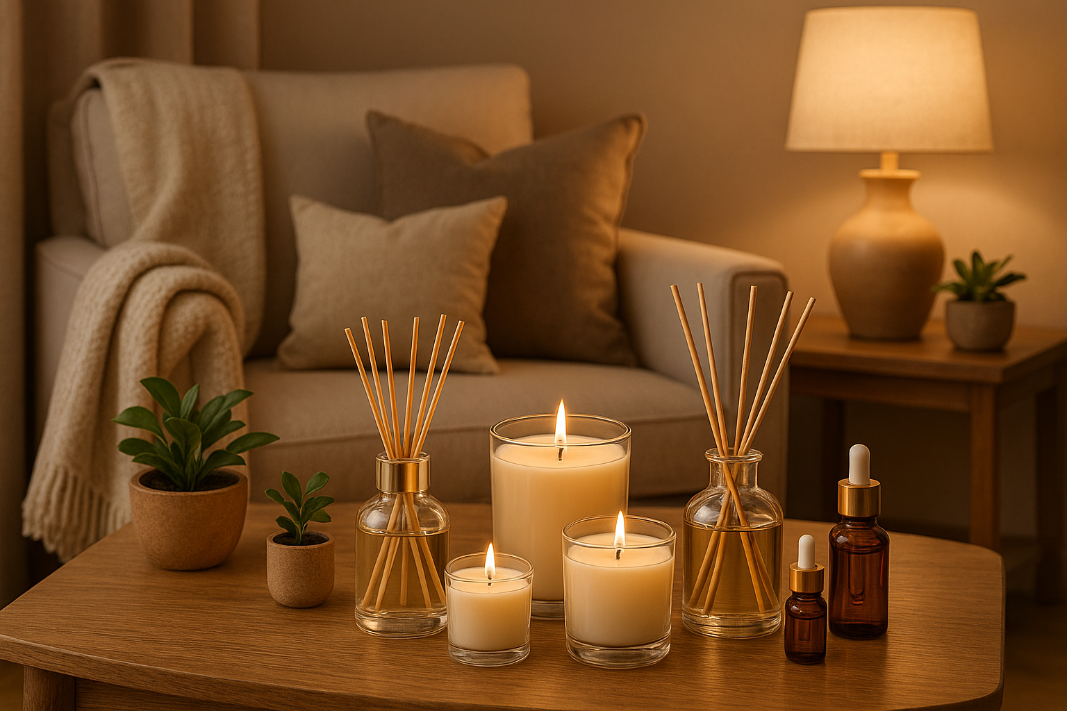 home decor and fregnence