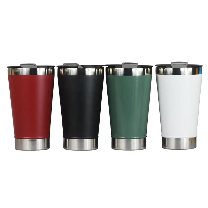 A original 473ml Double Wall Stainless Vacuum Beer pint mug