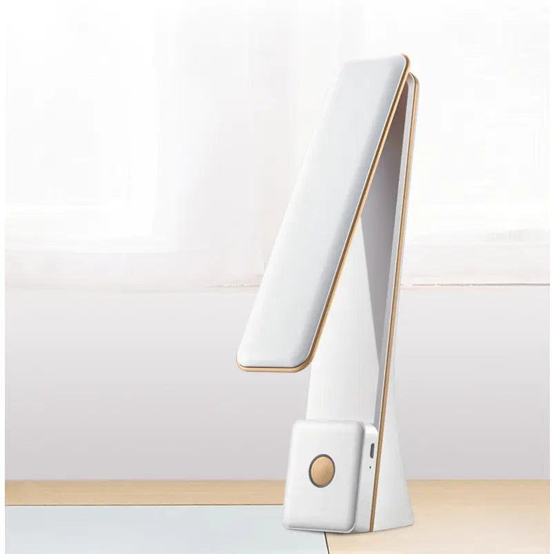 USB Rechargeable Touch Folding Desk Lamp for Reading