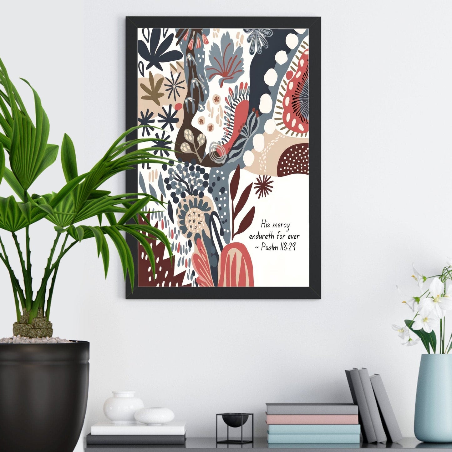 Wall Decor - Giclee Poster Art Print - Inspiration Artwork