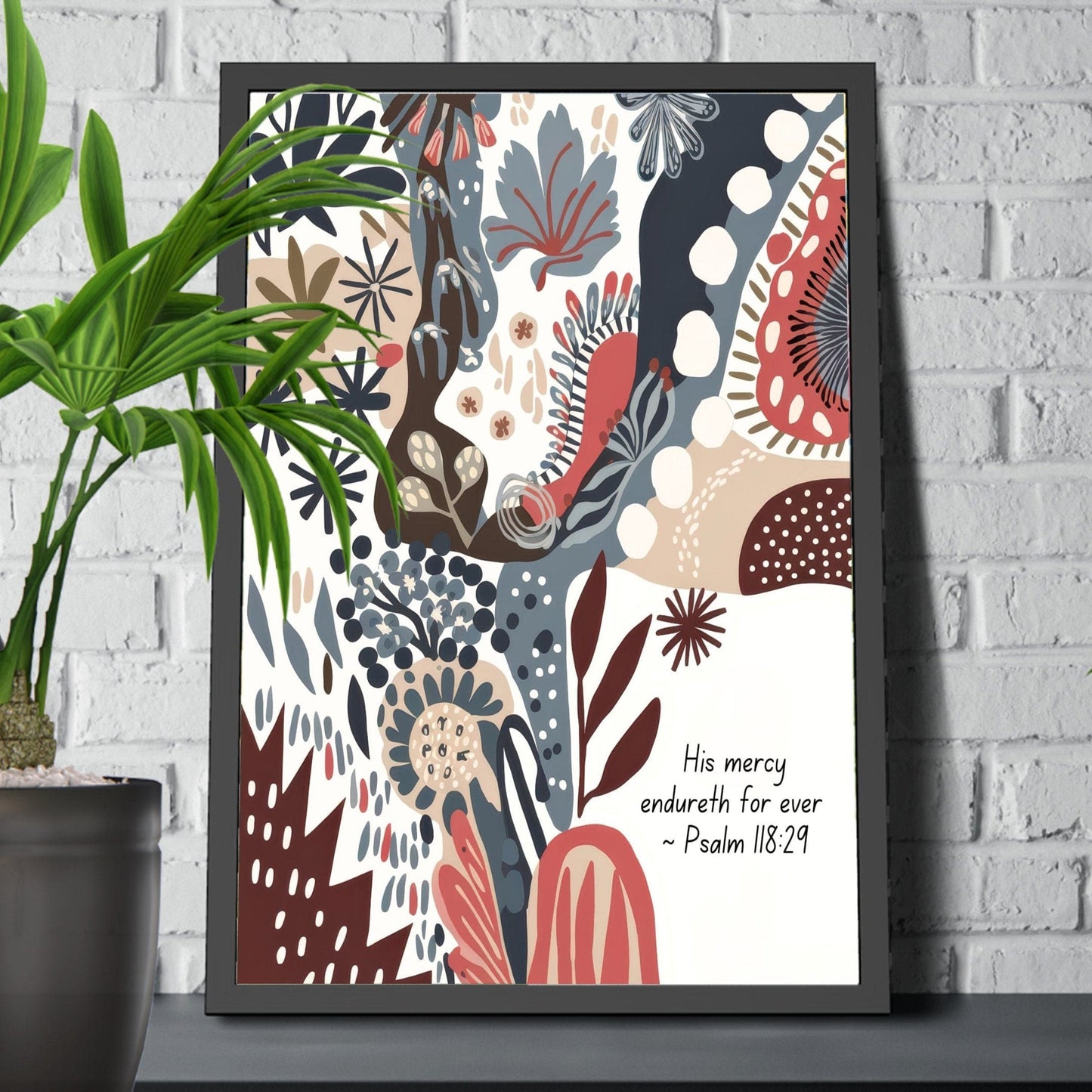 Wall Decor - Giclee Poster Art Print - Inspiration Artwork